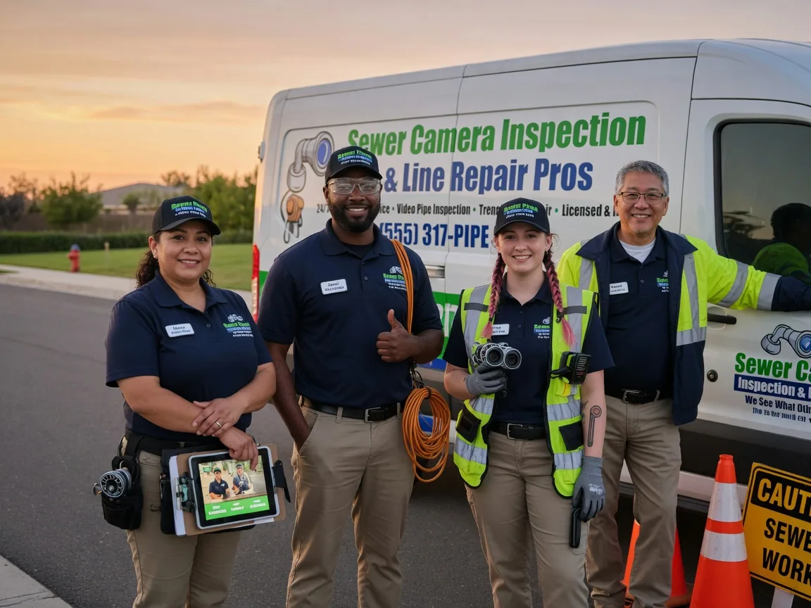Sewer Line Repair company in South Thomaston, ME
